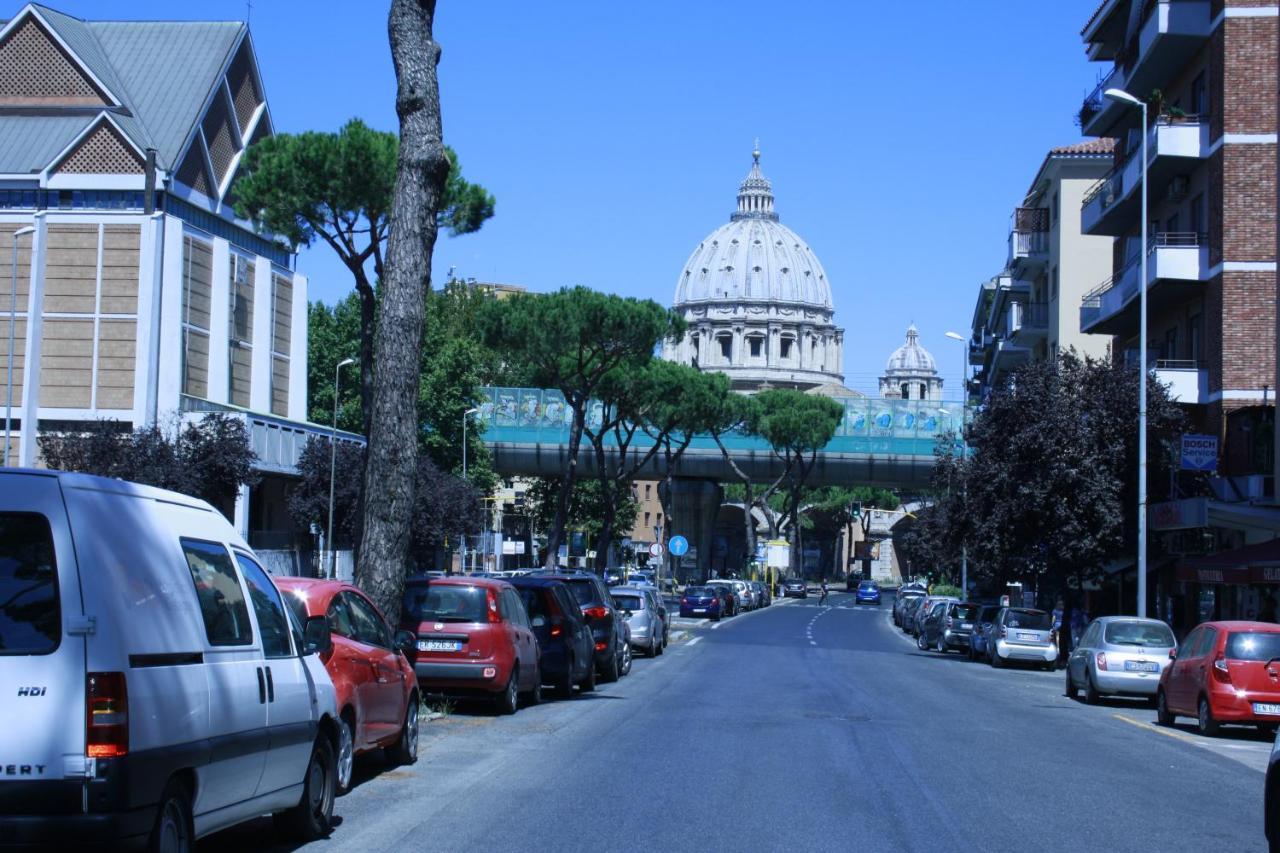 Casa de hóspedes Vatican Luxury *